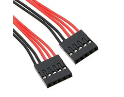 Межплатный кабель: BLS-5 *2 AWG26 0.3m                               