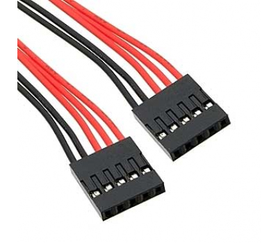 Межплатный кабель: BLS-5 *2 AWG26 0.3m