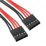 Межплатный кабель: BLS-5 *2 AWG26 0.3m                               