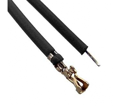 Разъем: BLS2 2,00 mm AWG26 0,3m black Разъем: BLS2 2,00 mm AWG26 0,3m black
