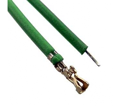 Разъем: BLS2 2,00 mm AWG26 0,3m green Разъем: BLS2 2,00 mm AWG26 0,3m green