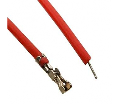 Разъем: BLS2 2,00 mm AWG26 0,3m red Разъем: BLS2 2,00 mm AWG26 0,3m red