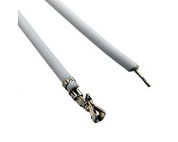 Разъем: BLS2 2,00 mm AWG26 0,3m white                     