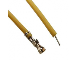 Разъем: BLS2 2,00 mm AWG26 0,3m yellow Разъем: BLS2 2,00 mm AWG26 0,3m yellow