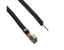 Разъем: H1 2,50 mm AWG26 0,3m black Разъем: H1 2,50 mm AWG26 0,3m black
