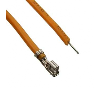 Разъем: H1 2,50 mm AWG26 0,3m orange Разъем: H1 2,50 mm AWG26 0,3m orange