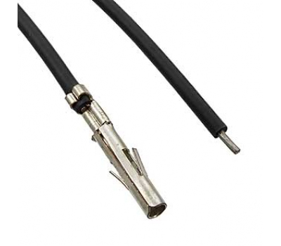 Разъем: MFA-F 6,35 mm AWG18 0,3m black Разъем: MFA-F 6,35 mm AWG18 0,3m black