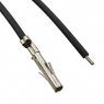 Разъем: MFA-F 6,35 mm AWG18 0,3m black                    