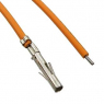 Разъем: MFA-F 6,35 mm AWG18 0,3m orang                    