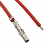 Разъем: MFA-F 6,35 mm AWG18 0,3m red                      