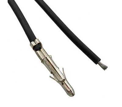Разъем: MFA-M 6,35 mm AWG18 0,3m black Разъем: MFA-M 6,35 mm AWG18 0,3m black