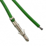 Разъем: MFA-M 6,35 mm AWG18 0,3m green                    