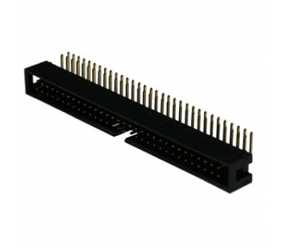 Разъем: BH-64R (IDC-64MR) Разъем: BH-64R (IDC-64MR)