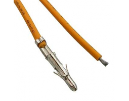 Разъем: MFA-M 6,35 mm AWG18 0,3m orang Разъем: MFA-M 6,35 mm AWG18 0,3m orang