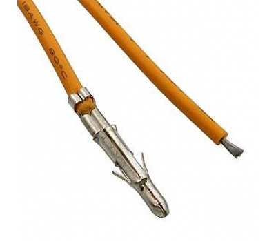 Разъем: MFA-M 6,35 mm AWG18 0,3m orang Разъем: MFA-M 6,35 mm AWG18 0,3m orang