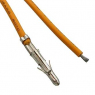 Разъем: MFA-M 6,35 mm AWG18 0,3m orang                    