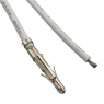 Разъем: MFA-M 6,35 mm AWG18 0,3m white                    