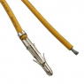 Разъем: MFA-M 6,35 mm AWG18 0,3m yello                    