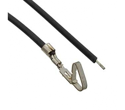 Разъем: PHU 3,96 mm AWG22 0,3m black Разъем: PHU 3,96 mm AWG22 0,3m black