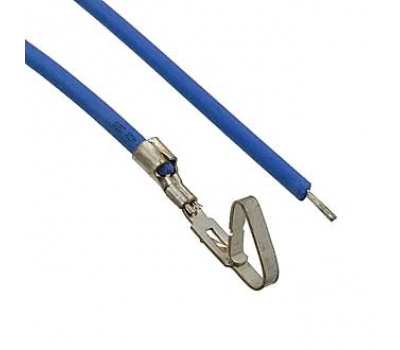 Разъем: PHU 3,96 mm AWG22 0,3m blue Разъем: PHU 3,96 mm AWG22 0,3m blue