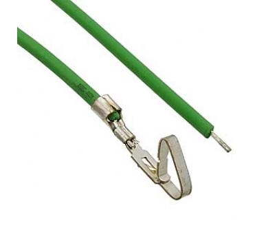 Разъем: PHU 3,96 mm AWG22 0,3m green Разъем: PHU 3,96 mm AWG22 0,3m green