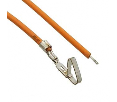 Разъем: PHU 3,96 mm AWG22 0,3m orange Разъем: PHU 3,96 mm AWG22 0,3m orange