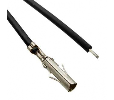 Разъем: TH-F 5,08 mm AWG20 0,3m black Разъем: TH-F 5,08 mm AWG20 0,3m black