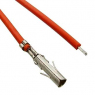 Разъем: TH-F 5,08 mm AWG20 0,3m red                       