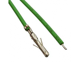 Разъем: TH-M 5,08 mm AWG20 0,3m green                     