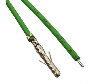 Разъем: TH-M 5,08 mm AWG20 0,3m green