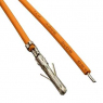 Разъем: TH-M 5,08 mm AWG20 0,3m orange                    