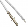 Разъем: TH-M 5,08 mm AWG20 0,3m white                     