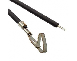 Разъем: MHU 5,08 mm AWG20 0,3m black                      