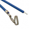 Разъем: MHU 5,08 mm AWG20 0,3m blue                       