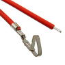 Разъем: MHU 5,08 mm AWG20 0,3m red                        