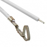 Разъем: MHU 5,08 mm AWG20 0,3m white                      