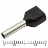 Наконечник: DTE02513 black (2.9x13mm)                         