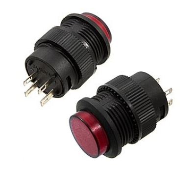 Кнопка: R16-503BD-R Non Lock Кнопка: R16-503BD-R Non Lock