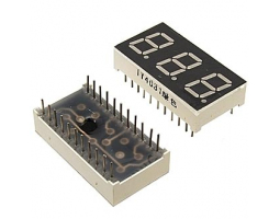 Индикатор цифровой: KEM-4301AG (Green) Индикатор цифровой: KEM-4301AG (Green)