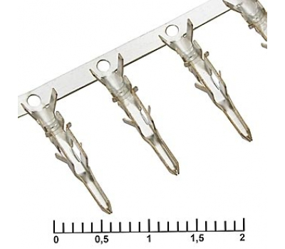 Разъем: MF-M pitch 4.2mm контакты Разъем: MF-M pitch 4.2mm контакты