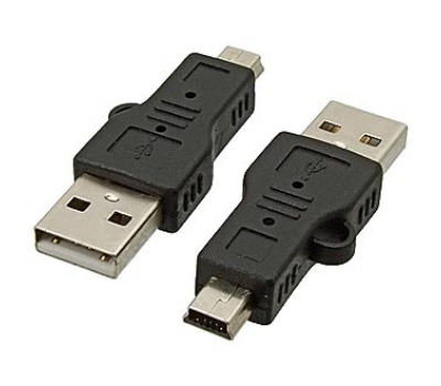 Разъем USB: USB AM/MINI5P