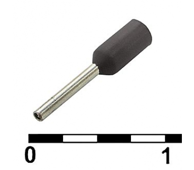 Наконечник: DN00206 black (0.75x6mm) Наконечник: DN00206 black (0.75x6mm)