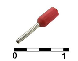 Наконечник: DN00206 red (0.75x6mm) Наконечник: DN00206 red (0.75x6mm)