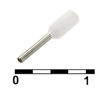 Наконечник: DN00206 white (0.75x6mm) Наконечник: DN00206 white (0.75x6mm)