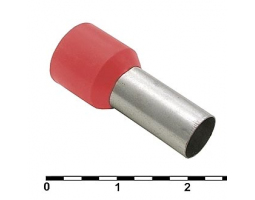 Наконечник: DN25016 red (7.3x16mm) Наконечник: DN25016 red (7.3x16mm)