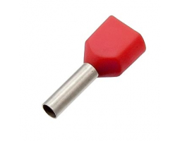 Наконечник: DTE01008 red (1.4x8mm) Наконечник: DTE01008 red (1.4x8mm)