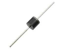 Диод: HER605 (6A 400V) R-6 Диод: HER605 (6A 400V) R-6