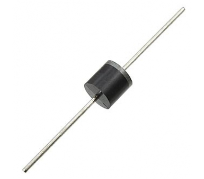 Диод: HER605 (6A   400V)  R-6