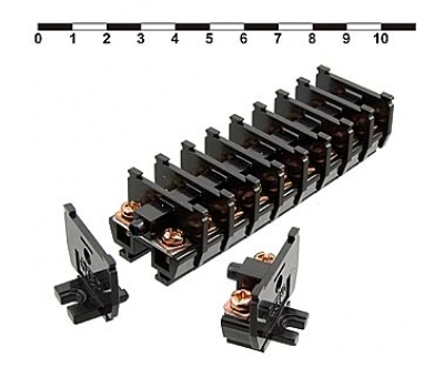 Колодка клеммная: TBC1-20A Колодка клеммная: TBC1-20A