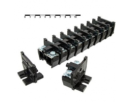 Колодка клеммная: TBC1-60A Колодка клеммная: TBC1-60A